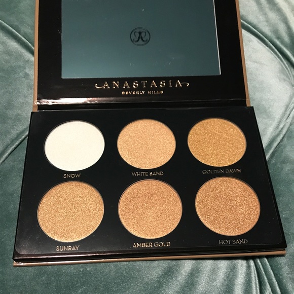 Anastasia Beverly Hills- Glow Kit ULTIMATE GLOW - Picture 3 of 7